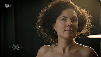 Actress - Svitlana Druzhkova: Movie - Terra X